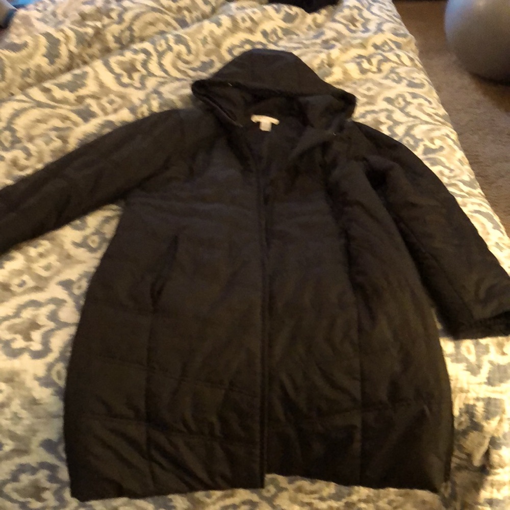 Motherhood maternity size large winter jacket